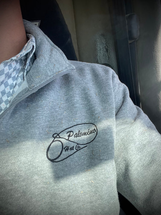 The Lasso - Quarter Zip