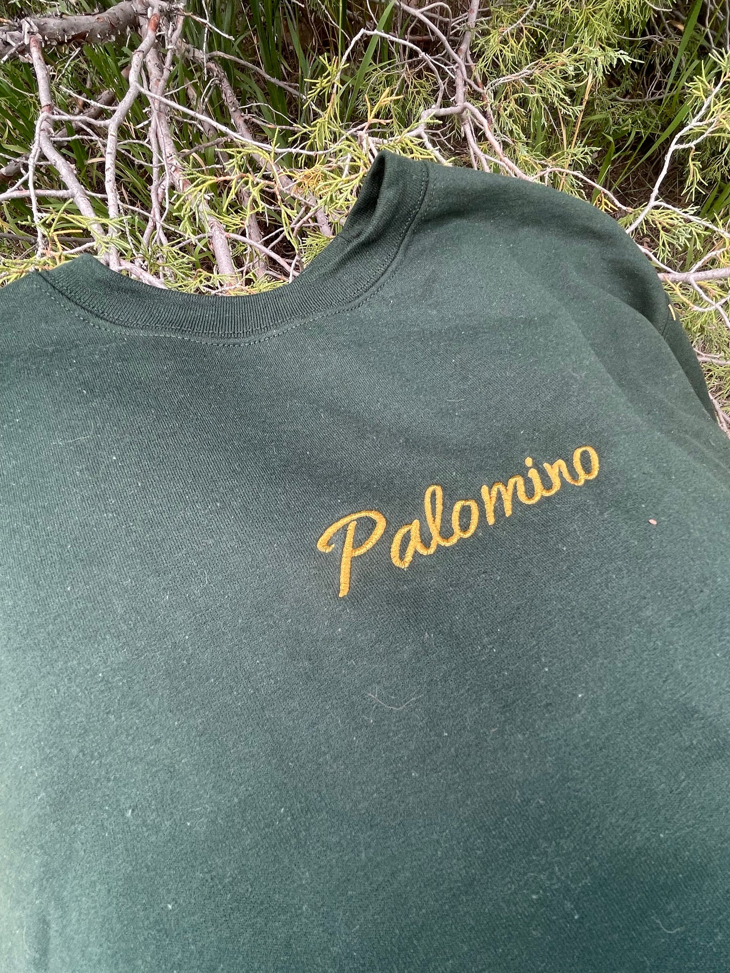 Palomino Crewneck