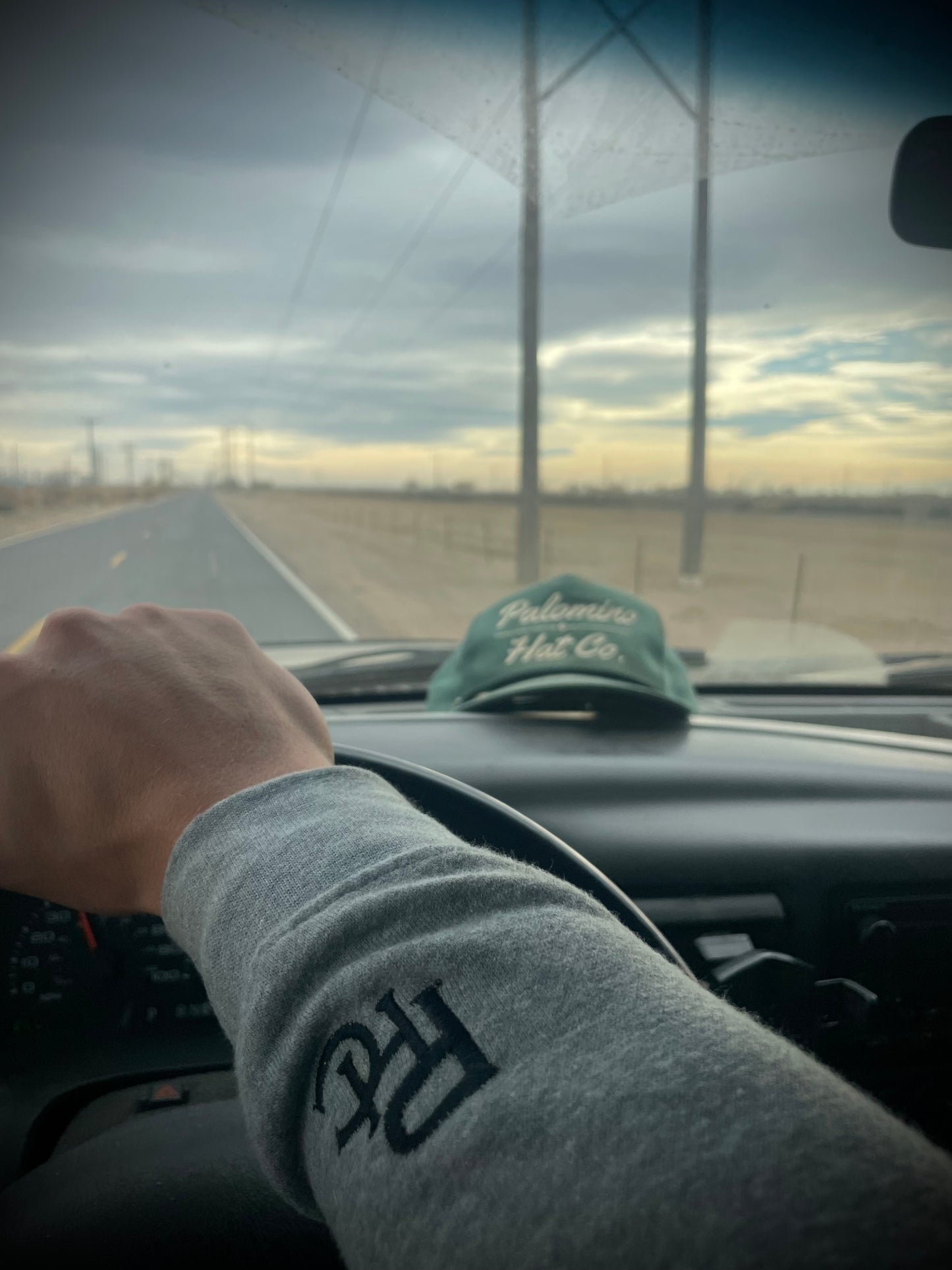 The Lasso - Quarter Zip