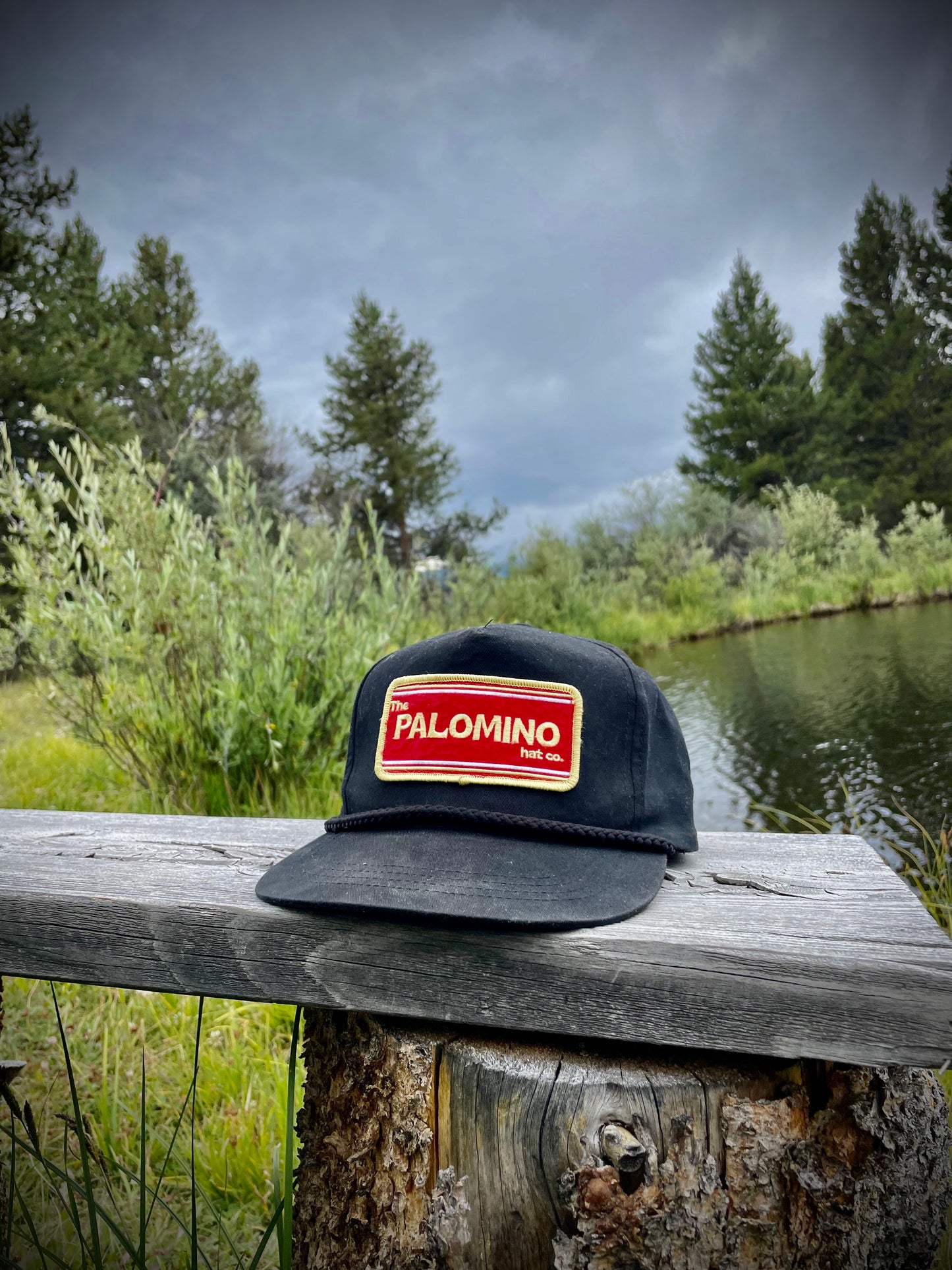 OG Palomino - Rope