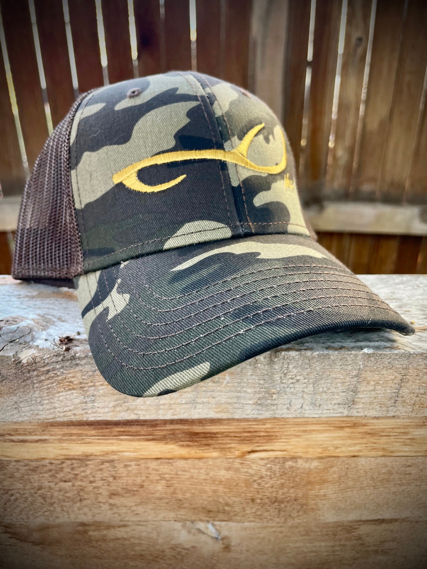 The Axis - Camo