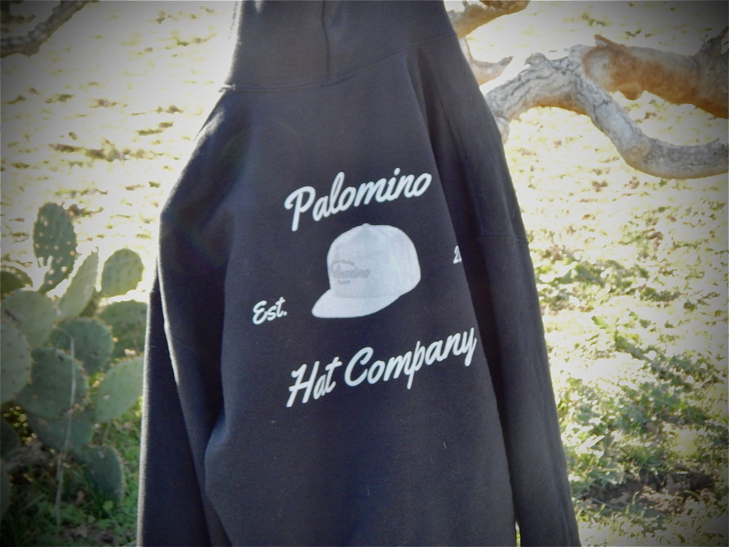 Palomino Hoodie
