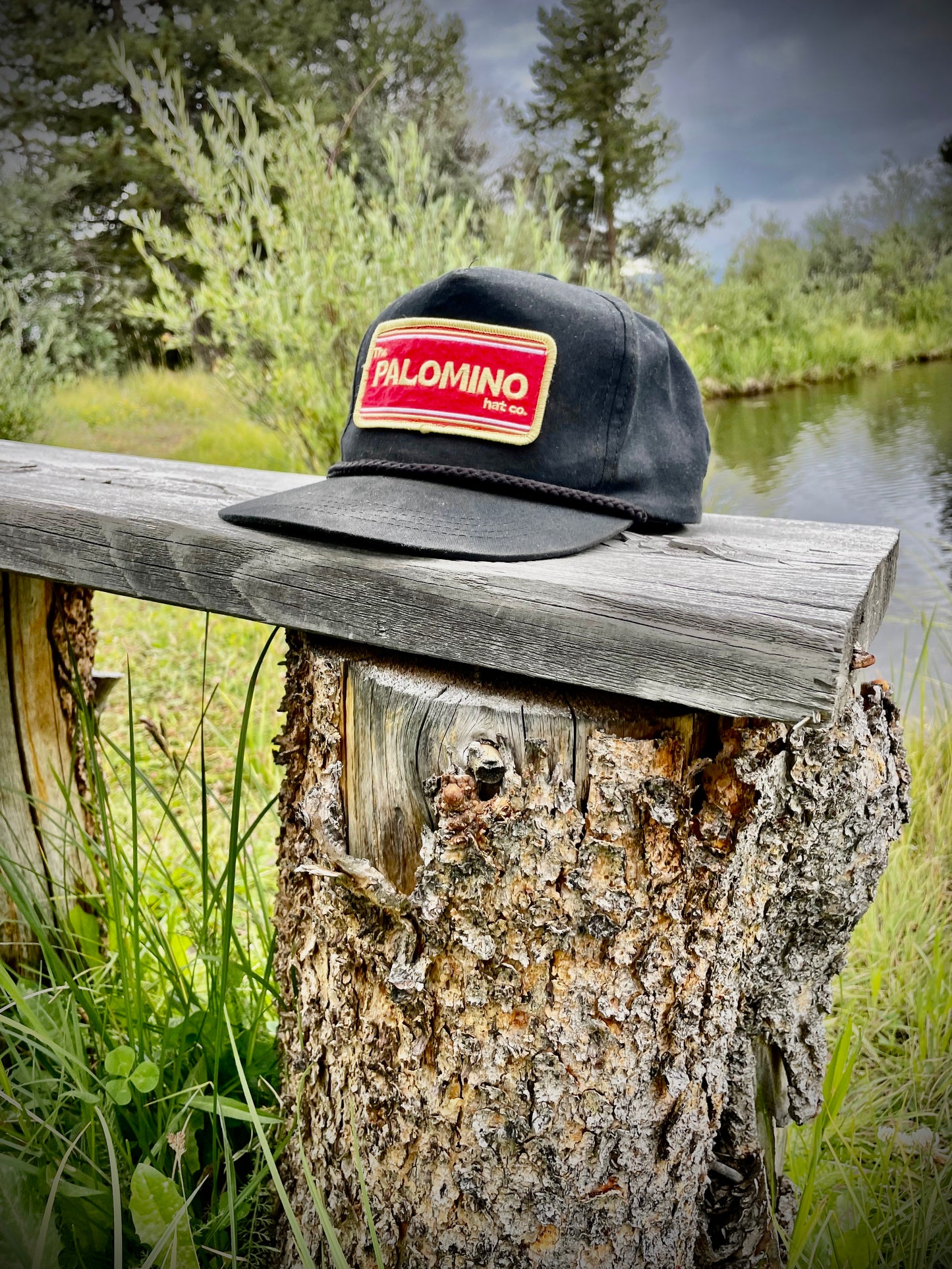 OG Palomino - Rope