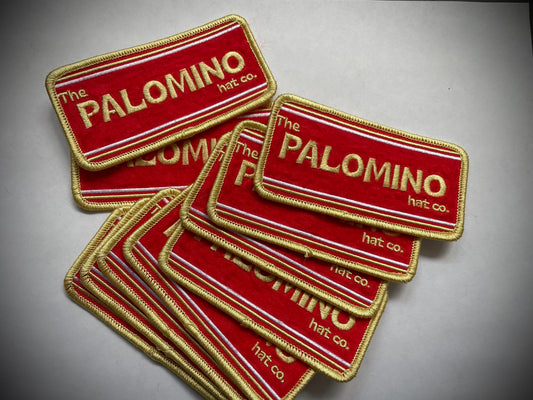 Palomino Patch