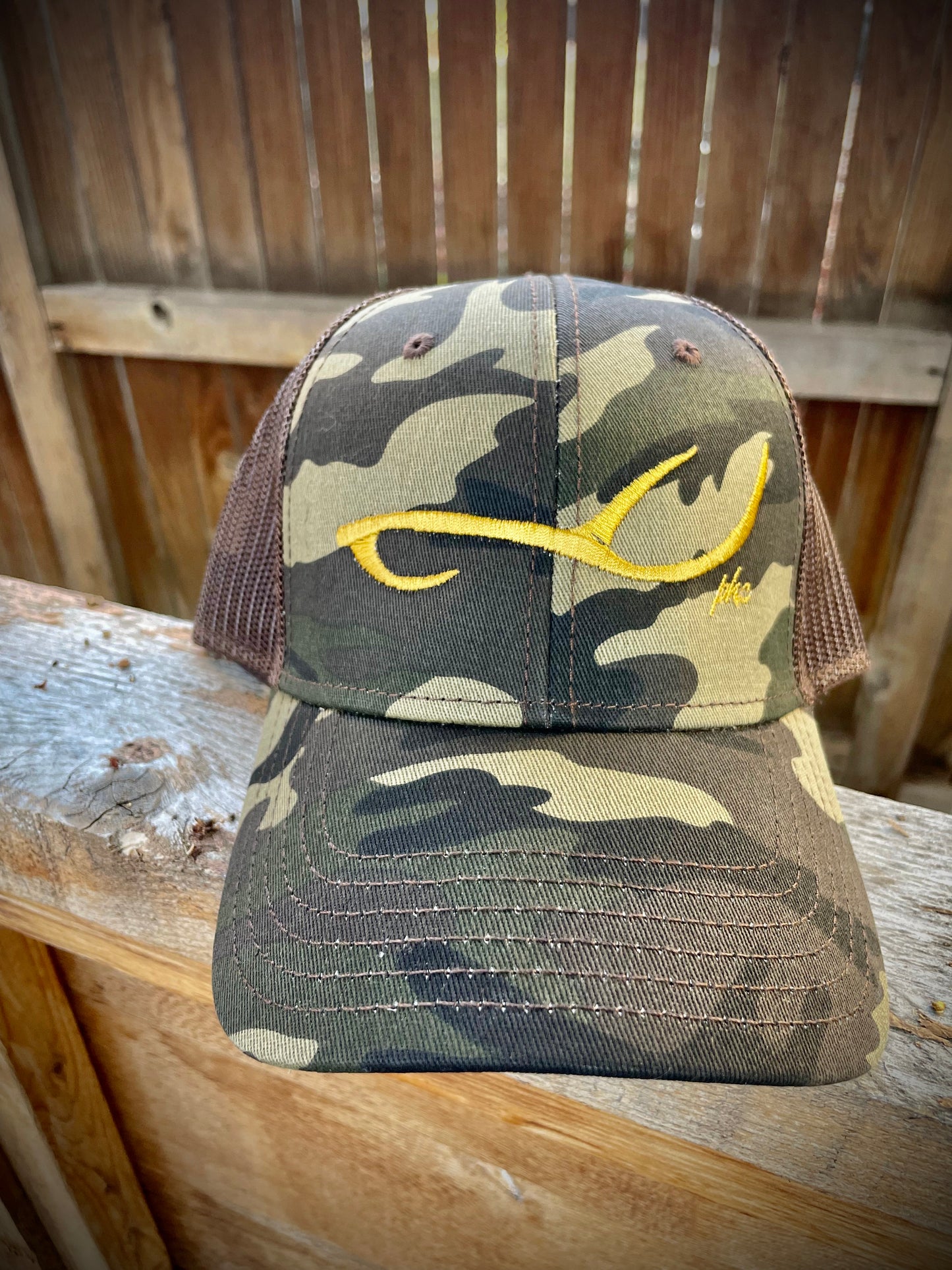 The Axis - Camo