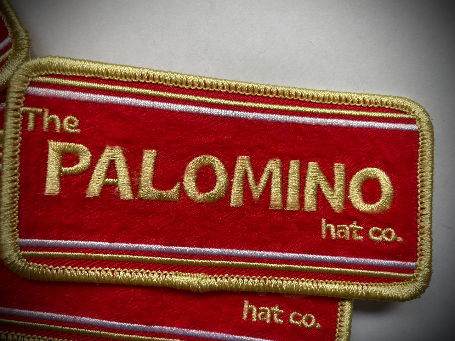 Palomino Patch