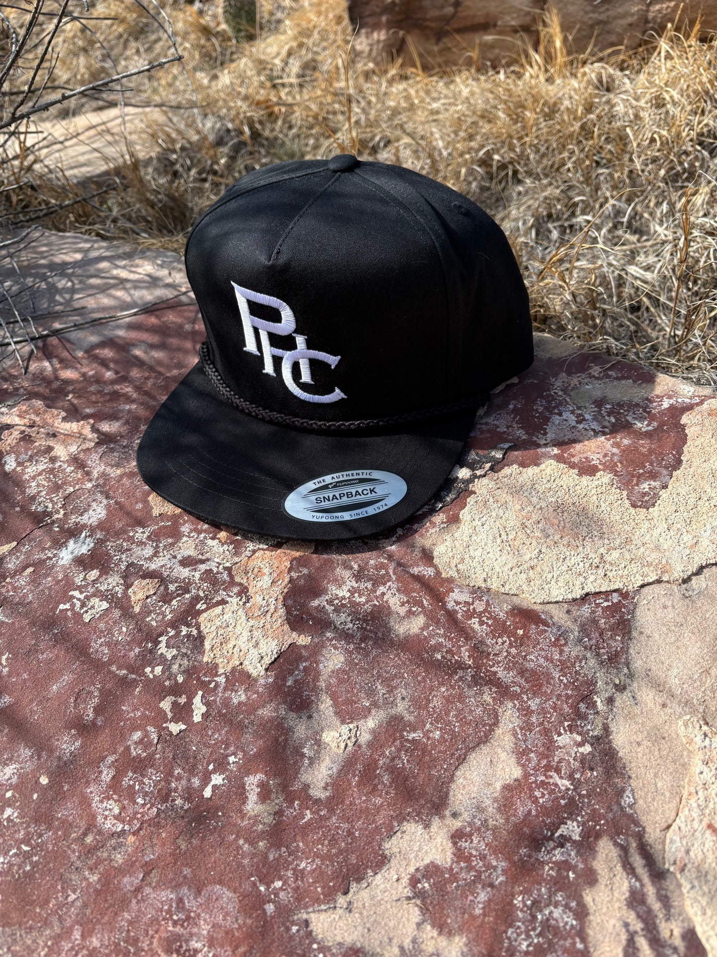 PHC Rope Hat