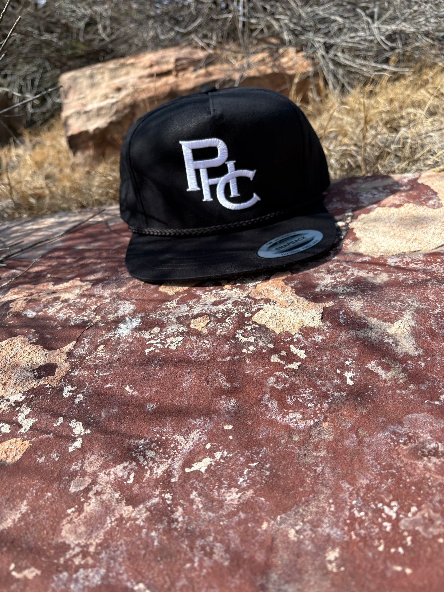 PHC Rope Hat