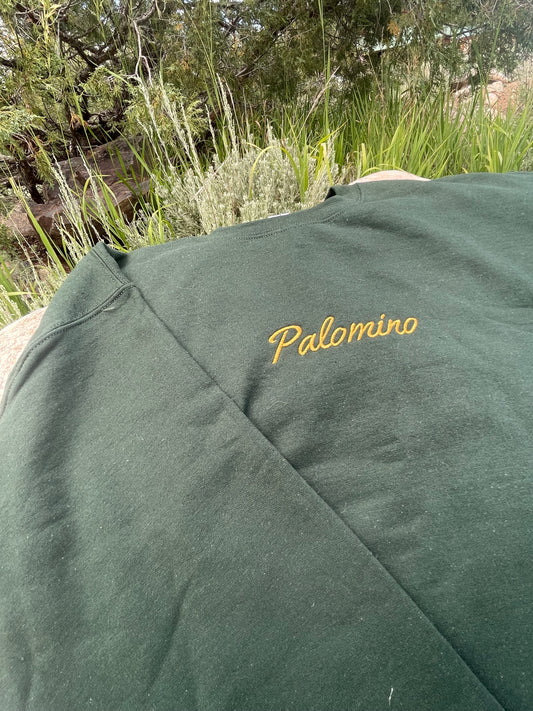 Palomino Crewneck