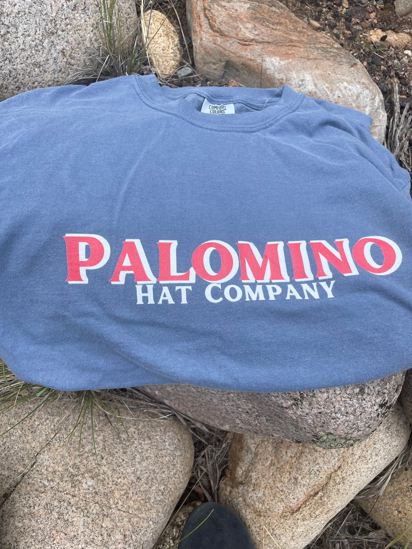 The Palomino Classic Tee