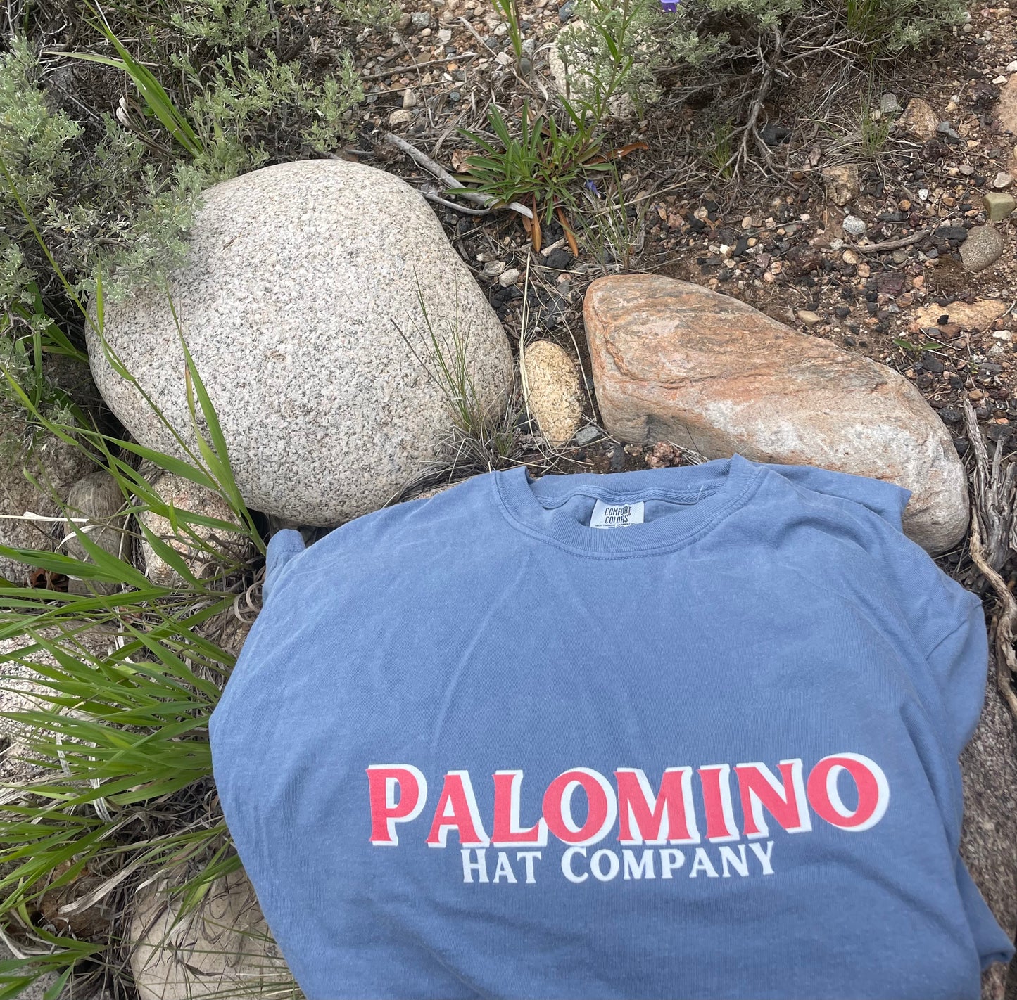 The Palomino Classic Tee